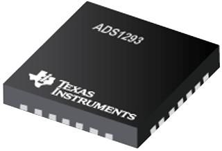 New arrival product ADS1293CISQE NOPB Texas Instruments
